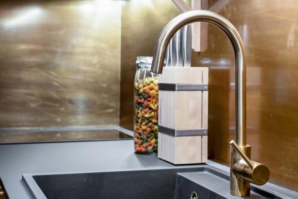 Appartamento Extravagant-2 Bedrooms-bronze