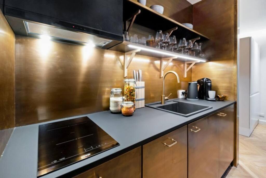Appartamento Extravagant-2 Bedrooms-bronze