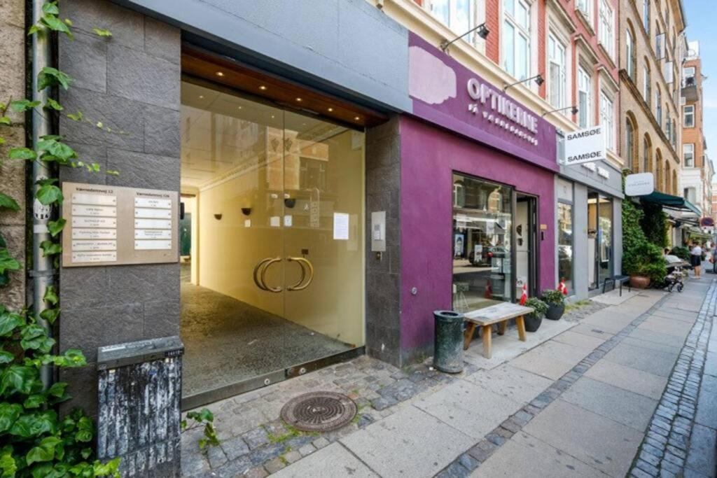 Extravagant-2 Bedrooms-bronze Copenaghen